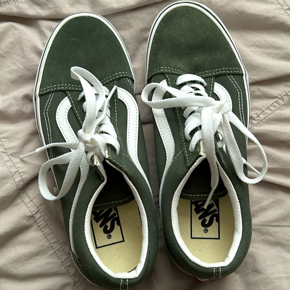 Van’s Old Skool Shoe